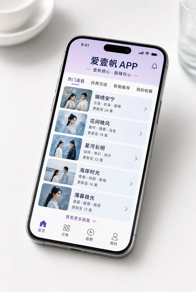 爱壹帆APP服务